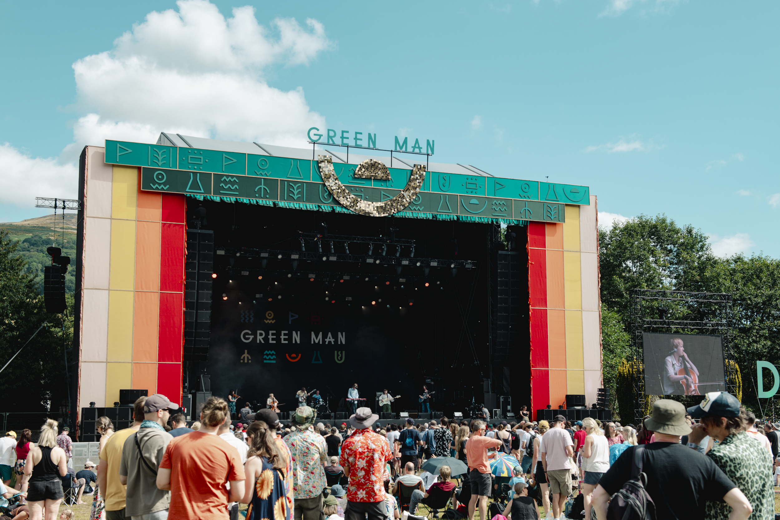 Green Man Rising competition open with slot on the iconic Mountain Stage up for grabs